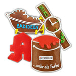Lebkuchen Sonderform